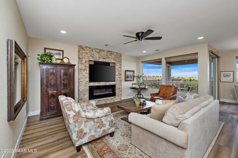 A home in Prescott Valley