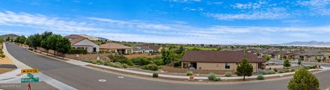 A home in Prescott Valley