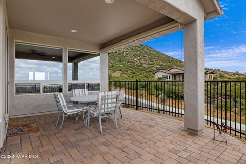 A home in Prescott Valley