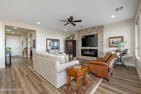 A home in Prescott Valley