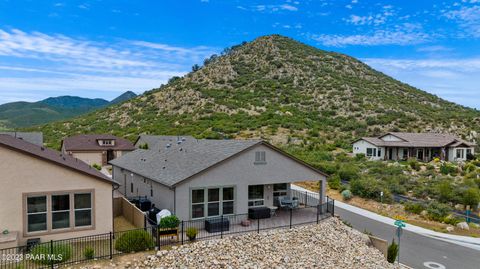 A home in Prescott Valley