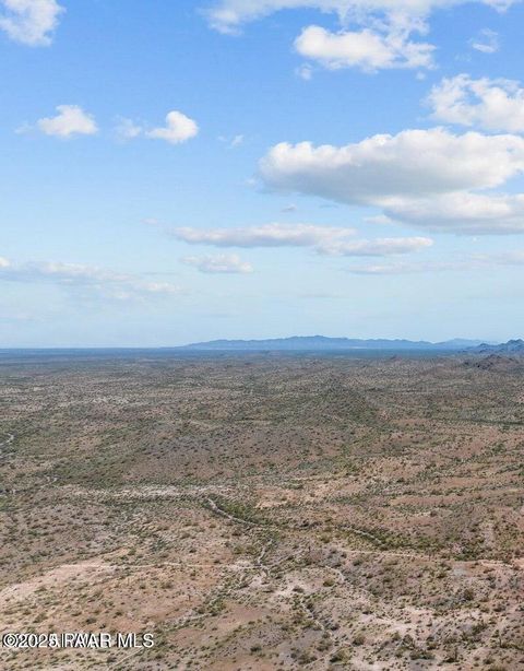 Xx00 N 451st Avenue Wickenburg AZ 85390