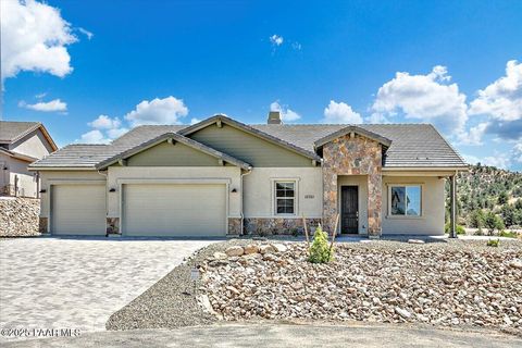 12321 N Otto Circle (Lot 217) Prescott AZ 86305