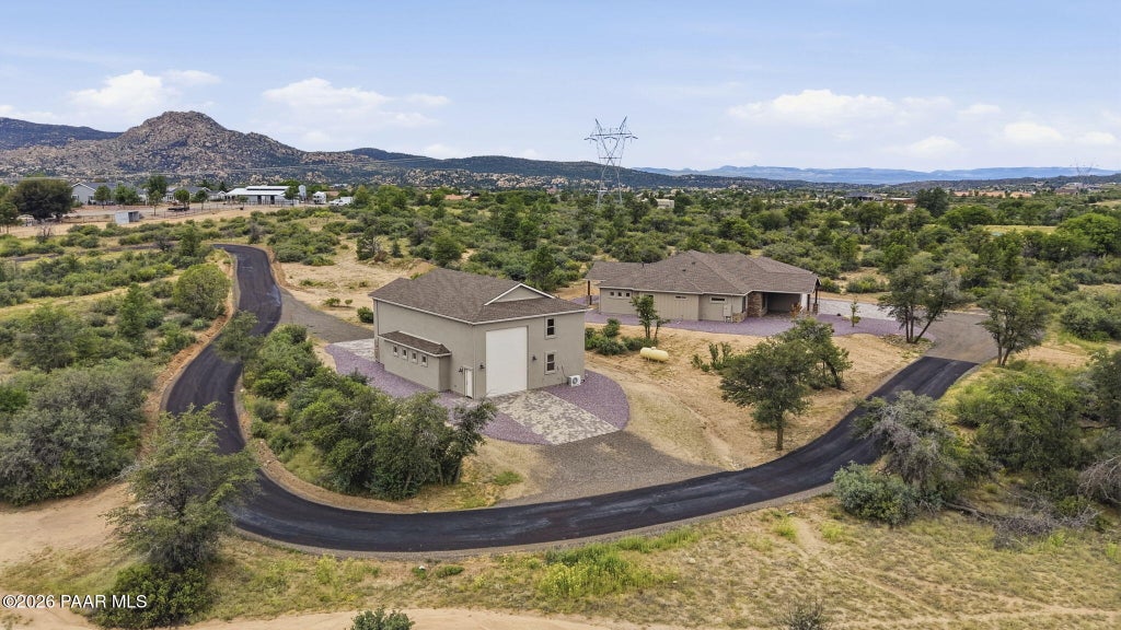 Photo of 9596 N Bridle Ridge Road, Prescott, AZ 86305 (MLS # 1085334)