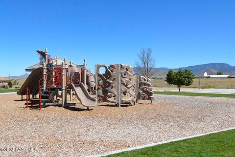 A home in Prescott Valley