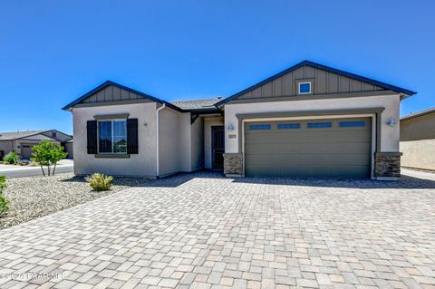 A home in Prescott Valley