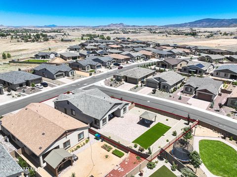 A home in Prescott Valley