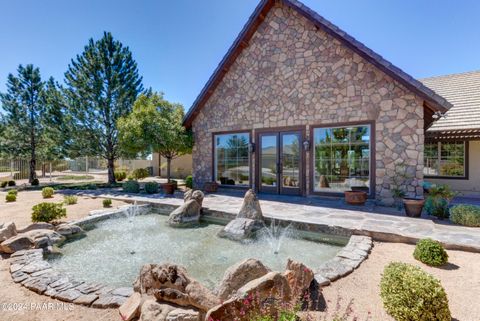 A home in Prescott Valley