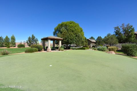 A home in Prescott Valley