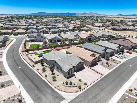 A home in Prescott Valley