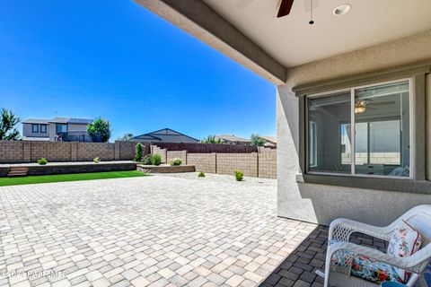 A home in Prescott Valley