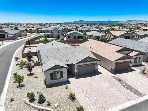 A home in Prescott Valley