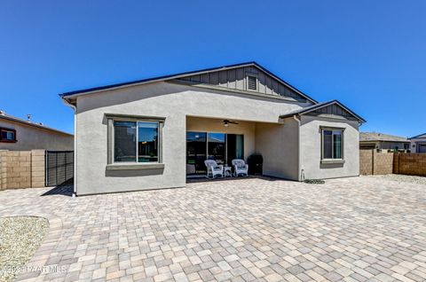 A home in Prescott Valley