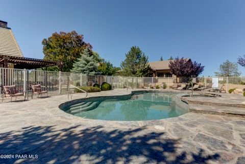 A home in Prescott Valley