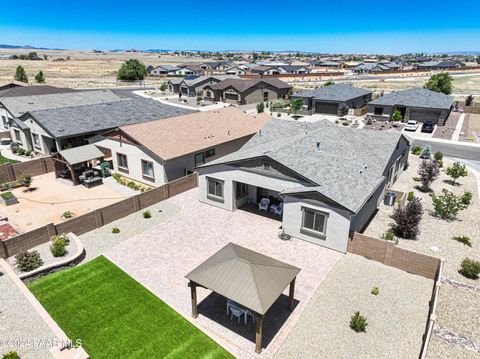 A home in Prescott Valley