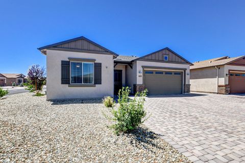 A home in Prescott Valley