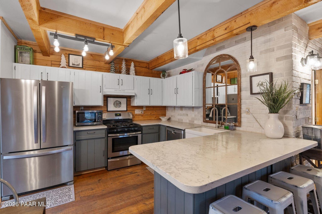 Photo of 3718 S Loba Drive, Prescott, AZ 86303 (MLS # 1084937)