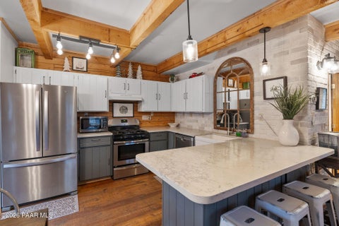 Photo of 3718 S Loba Drive, Prescott, AZ 86303 (MLS # 1084937)