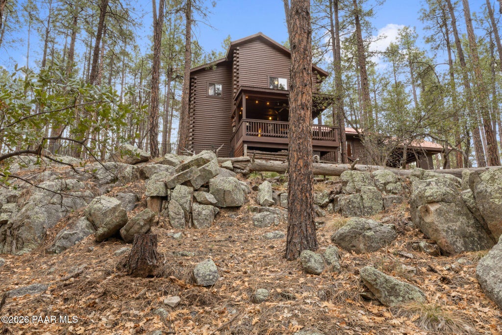 Photo of 3718 S Loba Drive, Prescott, AZ 86303 (MLS # 1084937)