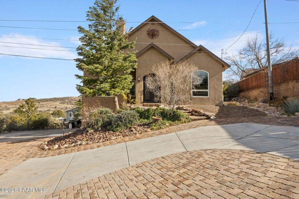 Photo of 4641 N Granite Gardens Loop, Prescott, AZ 86301 (MLS # 1078471)