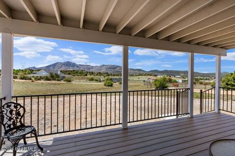 A home in Prescott