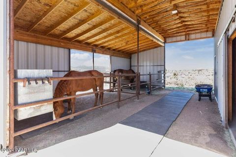 A home in Prescott