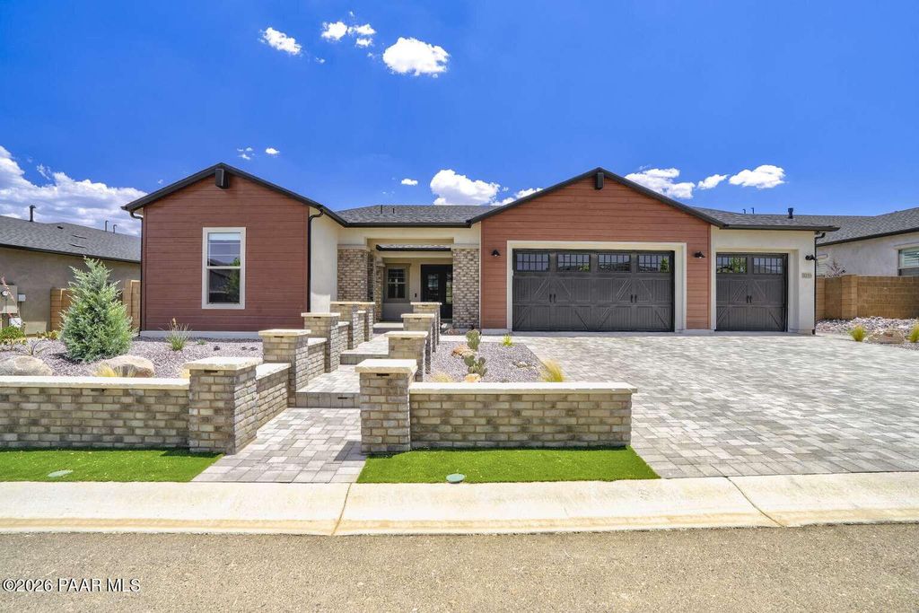 Photo of 3259 Jagged Spire Court, Prescott, AZ 86301 (MLS # 1083584)