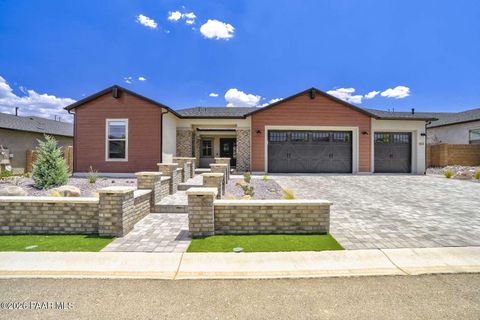 Photo of 3259 Jagged Spire Court, Prescott, AZ 86301 (MLS # 1083584)