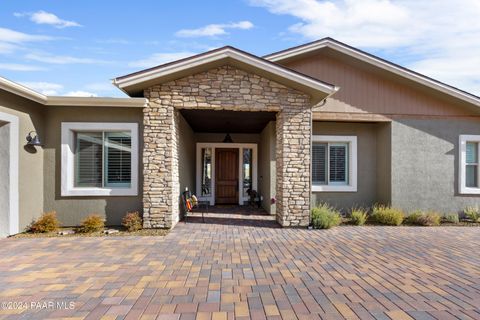 A home in Prescott