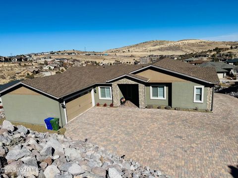 A home in Prescott