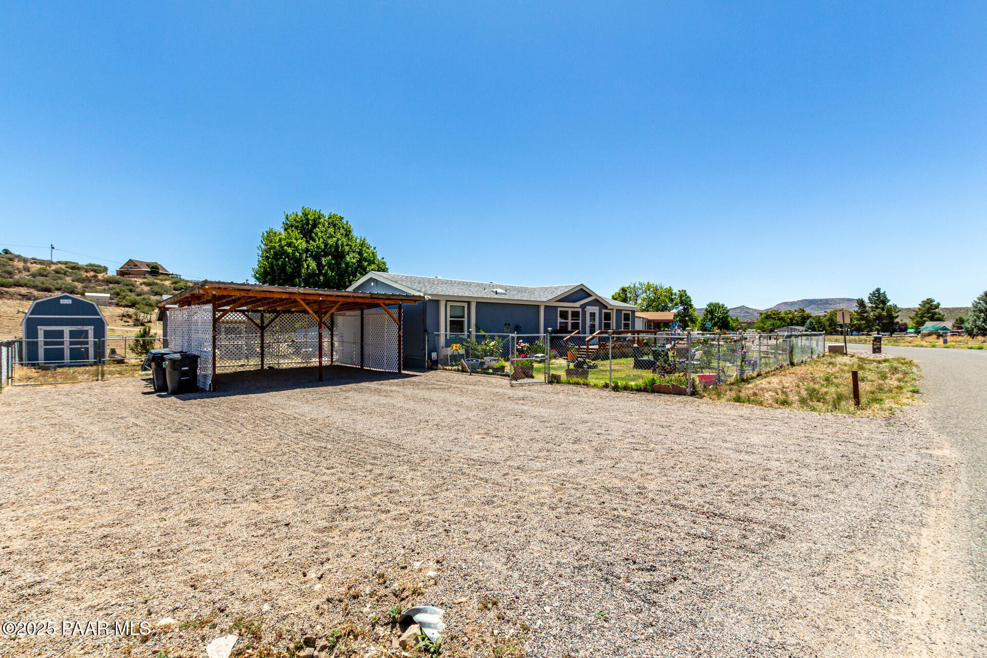 18415 Henry Coe Road