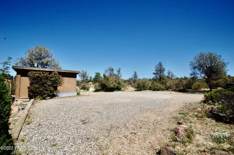 A home in Prescott