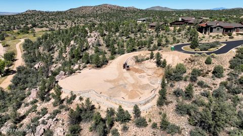 A home in Prescott