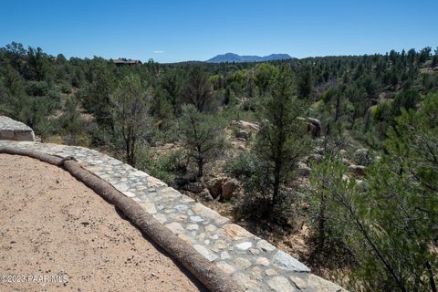 A home in Prescott