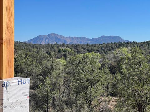 A home in Prescott