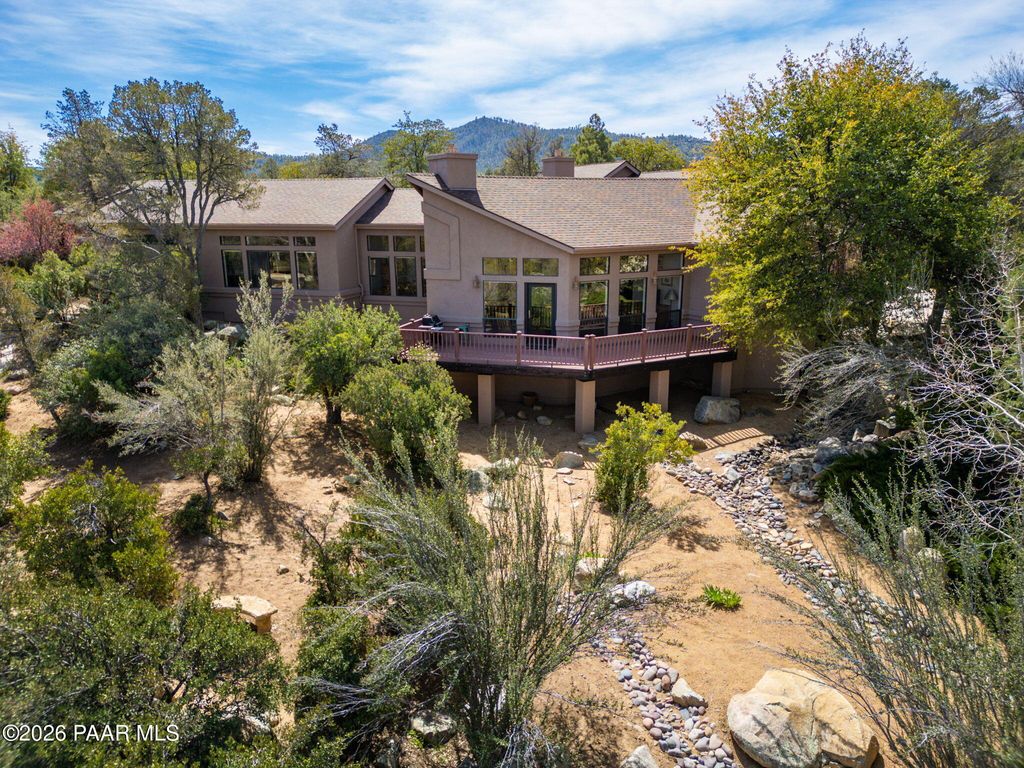 Photo of 642 Thunderbird Drive, Prescott, AZ 86303 (MLS # 1080445)