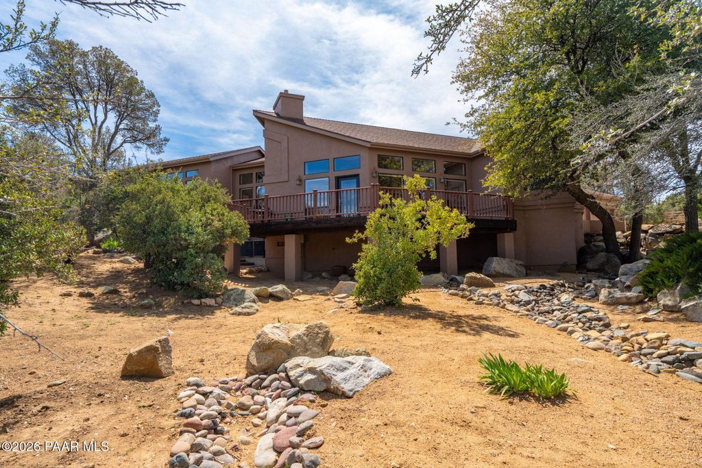Photo of 642 Thunderbird Drive, Prescott, AZ 86303 (MLS # 1080445)