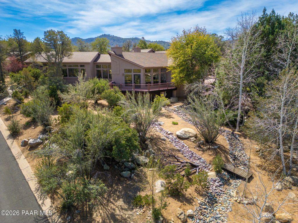 Photo of 642 Thunderbird Drive, Prescott, AZ 86303 (MLS # 1080445)