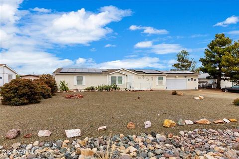 A home in Mayer