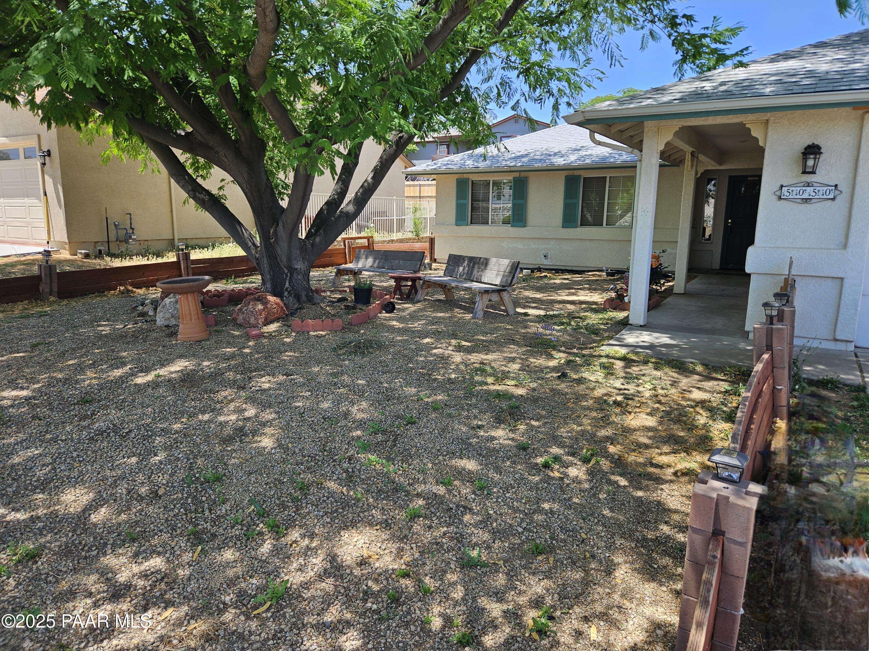 5050 N Saddleback Drive