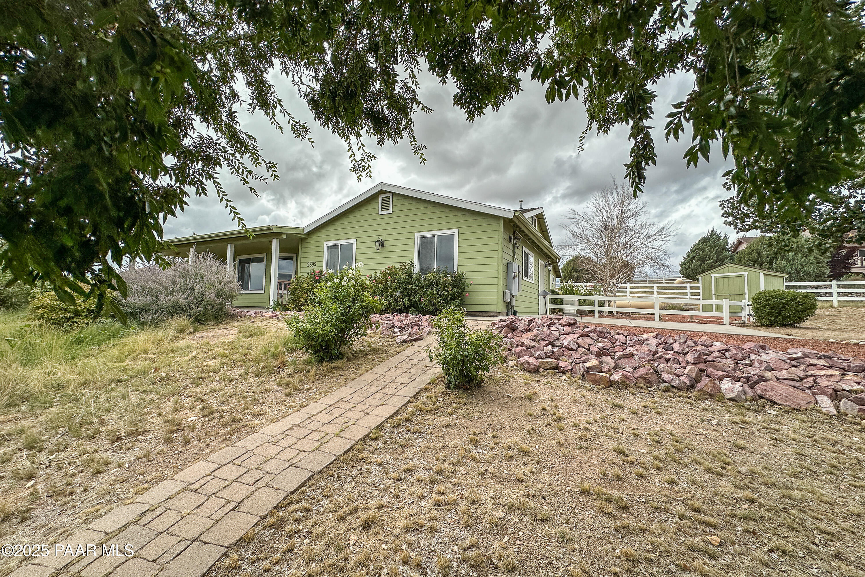 2695 W Owl Hill Road