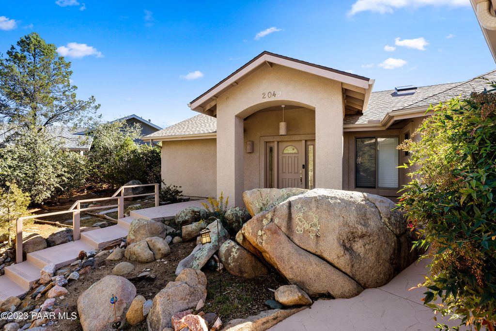 Photo of 2049 Meadowbrook Road, Prescott, AZ 86303 (MLS # 1077288)