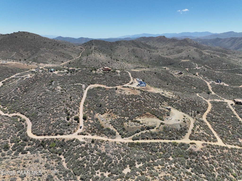 Photo of 14355 E Rattlesnake Trail, Dewey-Humboldt, AZ 86333 (MLS # 1082881)