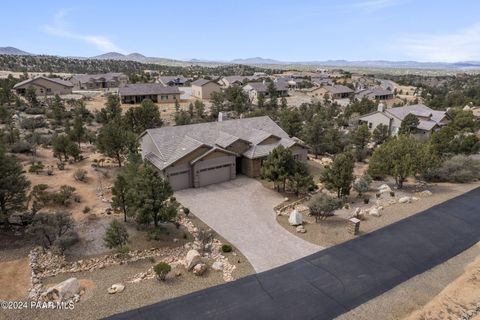 A home in Prescott