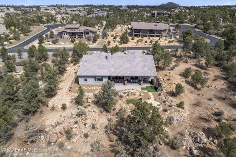 A home in Prescott