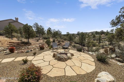 A home in Prescott