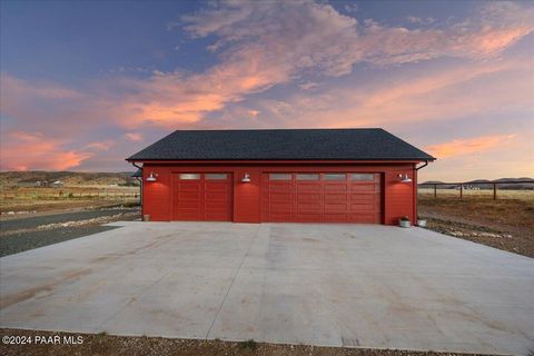 A home in Prescott Valley