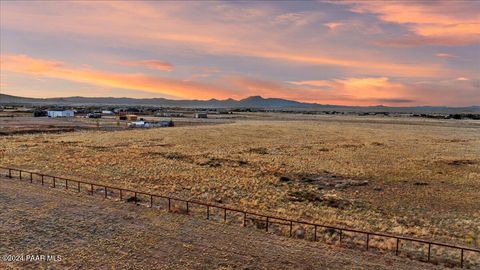 A home in Prescott Valley