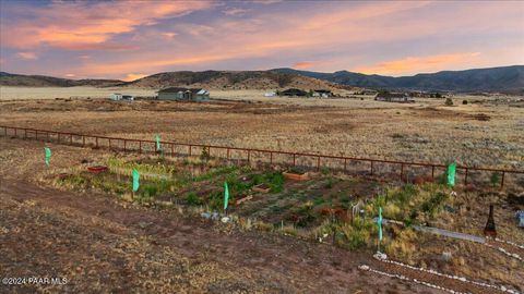 A home in Prescott Valley