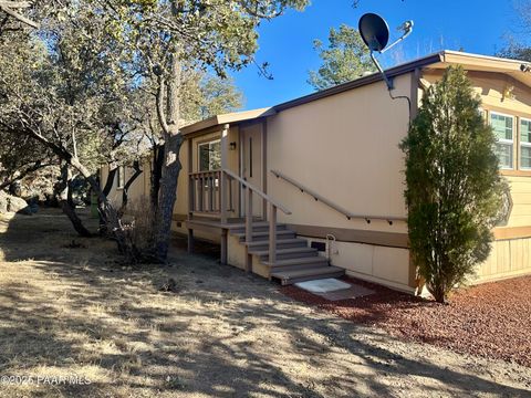 A home in Prescott